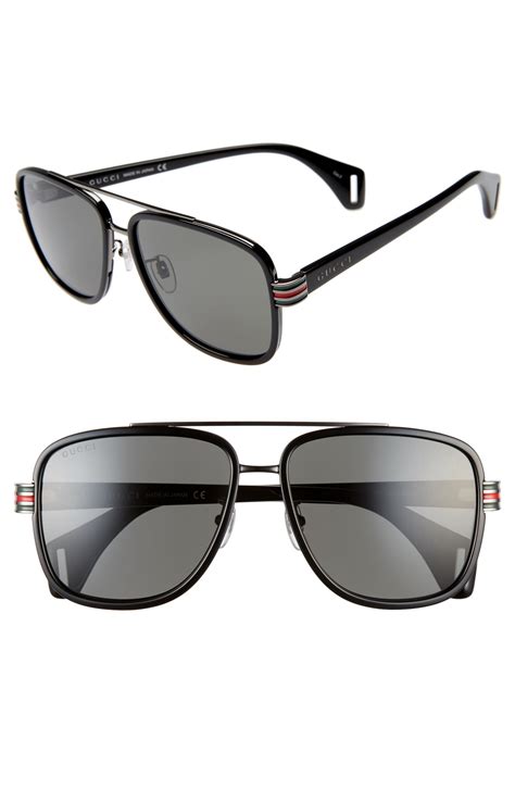 gucci men's sunglasses stores|men's gucci sunglasses nordstrom.